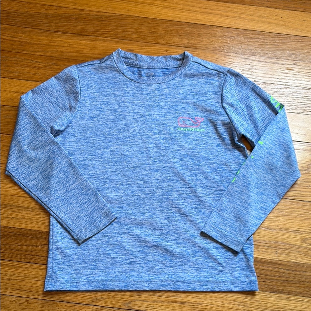 VVines Performance Long Sleeve Shirt